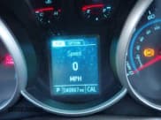 ✅ 2014 Chevrolet Cruze LS • VIN: 1G1PA5SH6E7128875 • Lot: 43467275. Wystawiony na IAAI z przebiegiem 240 867 mil. Bezpłatny archiwum sprzedaży aukcyjnych z USA i szczegółowy raport historii pojazdu na DreamBid. Zdjęcie 7.