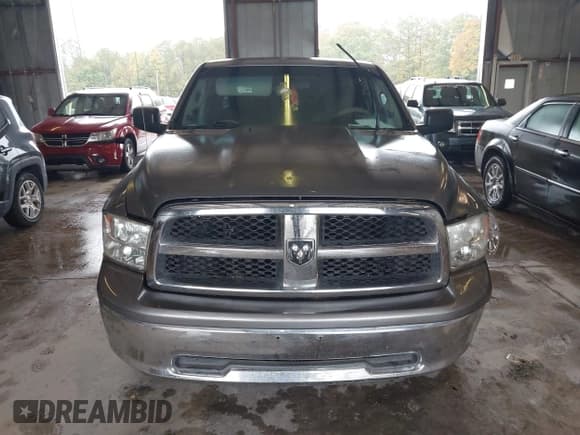 ✅ 2010 Dodge 1500 TRX • VIN: 1D7RB1CP0AS132381 • Lot: 43555136. Listed on IAAI with 220,041 mi. Free auction sales archive from the USA and detailed vehicle history report at DreamBid. Image 12.