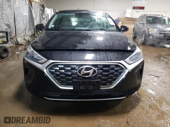 ✅ 2022 Hyundai Ioniq Blue • VIN: KMHC65LC0NU276740 • Lot: 47380485. Wystawiony na Copart z przebiegiem 53 514 mil. Bezpłatny archiwum sprzedaży aukcyjnych z USA i szczegółowy raport historii pojazdu na DreamBid. Zdjęcie 5.