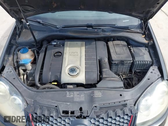 ✅ 2008 Volkswagen Golf GTI • VIN: WVWFV71K08W104078 • Lot: 41921804. Listed on IAAI with 159,037 mi. Free auction sales archive from the USA and detailed vehicle history report at DreamBid. Image 10.