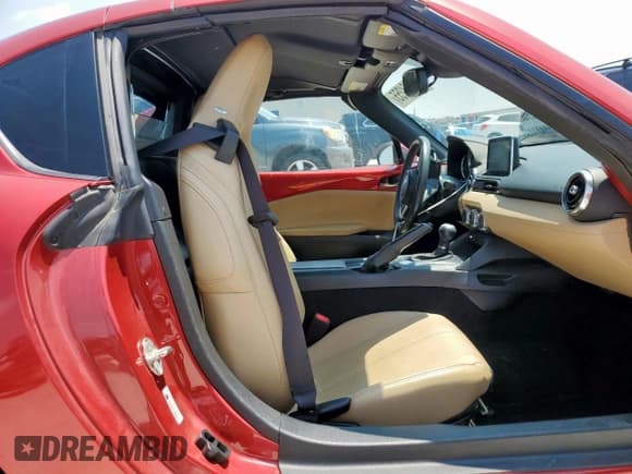 ✅ 2017 Mazda MX-5 Miata Grand Touring • VIN: JM1NDAM73H0101925 • Лот: 67264255. Опубликован ранее на Copart с пробегом 43 631 миль. Бесплатный доступ к архиву аукционных продаж из США и подробный отчёт об истории автомобиля на DreamBid. Изображение 10.