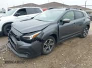 ✅ 2024 Subaru Crosstrek Premium • VIN: JF2GUADC0RH332534 • Lot: 42257526. Listed on IAAI with 14,944 mi. Free auction sales archive from the USA and detailed vehicle history report at DreamBid. Image 17.