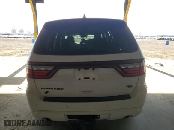 ✅ 2022 Dodge Durango R/T • VIN: 1C4SDJCT2NC222506 • Lot: 61161785. Listed on Copart with 48,887 mi. Free auction sales archive from the USA and detailed vehicle history report at DreamBid. Image 6.