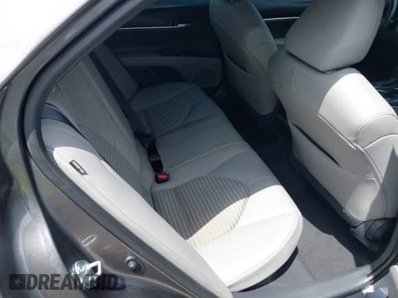 2021 Toyota Camry Hybrid SE с VIN 4T1G31AK8MU554036, выставлен на аукционе IAAI как лот 42032129 с пробегом 57 707 миль миль и . История ставок и продаж доступна на DreamBid. Изображение 8.