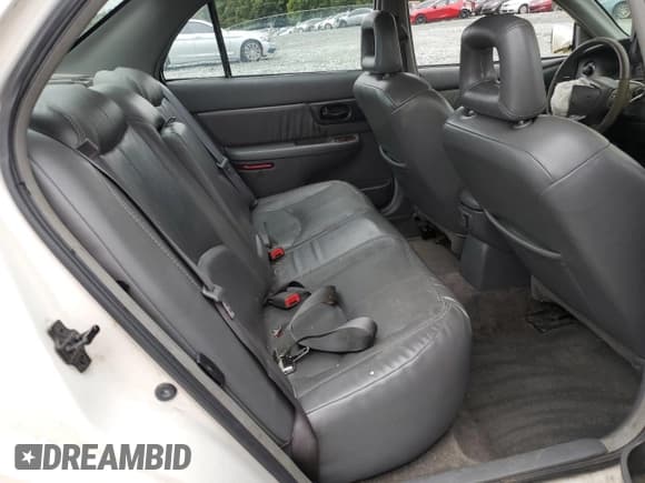 ✅ 2001 Buick Regal LS • VIN: 2G4WB55K511322453 • Lot: 68270005. Listed on Copart with Not provided. Free auction sales archive from the USA and detailed vehicle history report at DreamBid. Image 10.