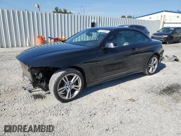 ✅ 2016 BMW 4 Series 435i xDrive • VIN: WBA3T7C51G5A37866 • Lot: 70514895. Listed on Copart with 59,780 mi. Free auction sales archive from the USA and detailed vehicle history report at DreamBid. Image 1.