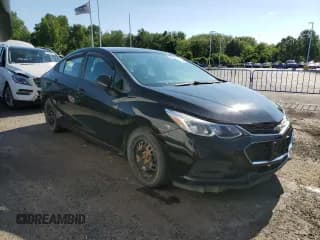 ✅ 2016 Chevrolet Cruze LS • VIN: 1G1BB5SM7G7283846 • Lot: 63503325. Listed on Copart with 139,101 mi. Free auction sales archive from the USA and detailed vehicle history report at DreamBid. Image 4.