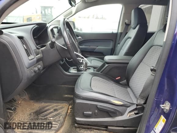 ✅ 2016 Chevrolet Colorado 4WD Z71 • VIN: 1GCGTDE34G1233254 • Лот: 78523414. Опубликован ранее на Copart с пробегом 108 638 миль. Бесплатный доступ к архиву аукционных продаж из США и подробный отчёт об истории автомобиля на DreamBid. Изображение 7.