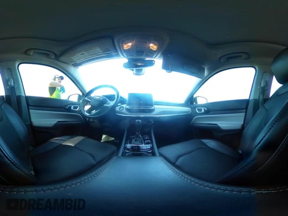 ✅ 2022 Jeep Compass Limited • VIN: 3C4NJDCB7NT104518 • Lot: 40232938. Listed on IAAI with 44,956 mi. Free auction sales archive from the USA and detailed vehicle history report at DreamBid. Image 19.