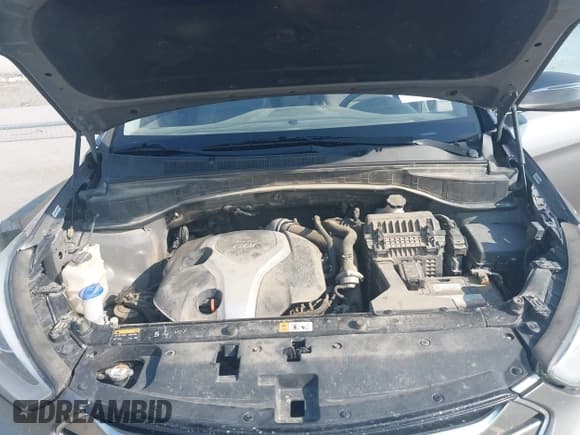 ✅ 2014 Hyundai Santa Fe • VIN: 5XYZU3LA5EG188677 • Lot: 43179416. Wystawiony na IAAI z przebiegiem 174 386 mil. Bezpłatny archiwum sprzedaży aukcyjnych z USA i szczegółowy raport historii pojazdu na DreamBid. Zdjęcie 10.