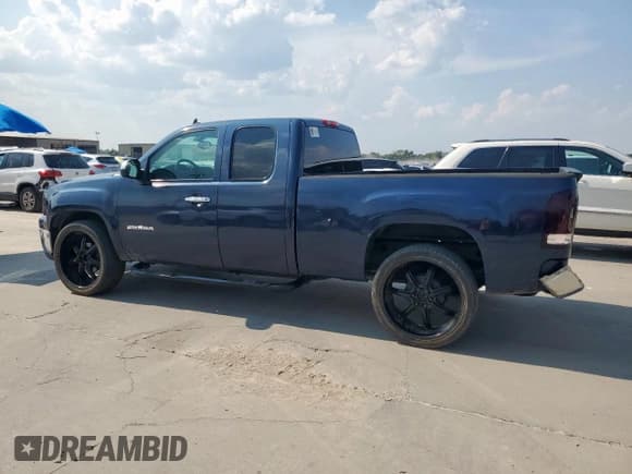✅ 2009 GMC Sierra 1500 SL • VIN: 1GTEC19C69Z293931 • Лот: 80695585. Опубликован ранее на Copart с пробегом 124 205 миль. Бесплатный доступ к архиву аукционных продаж из США и подробный отчёт об истории автомобиля на DreamBid. Изображение 2.