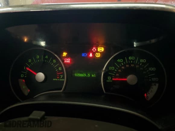 ✅ 2007 Ford Explorer XLT • VIN: 1FMEU73897UA37325 • Lot: 45277585. Wystawiony na Copart z przebiegiem 105 869 mil. Bezpłatny archiwum sprzedaży aukcyjnych z USA i szczegółowy raport historii pojazdu na DreamBid. Zdjęcie 9.