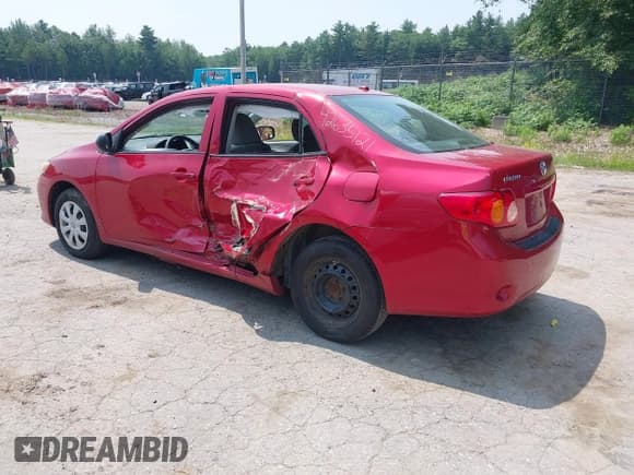 ✅ 2010 Toyota Corolla • VIN: 2T1BU4EE3AC243446 • Лот: 42635121. Опубликован ранее на IAAI с пробегом 111 722 миль. Бесплатный доступ к архиву аукционных продаж из США и подробный отчёт об истории автомобиля на DreamBid. Изображение 3.