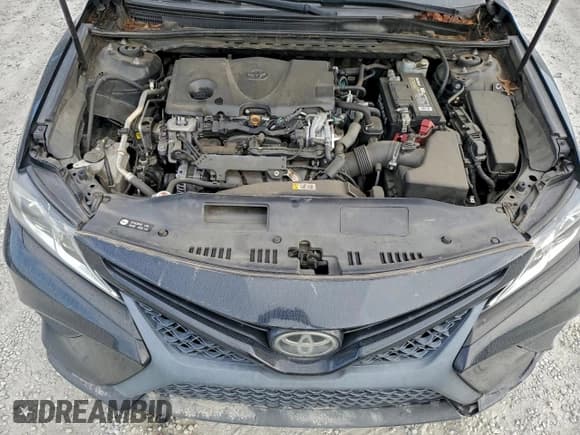 ✅ 2018 Toyota Camry SE • VIN: 4T1B11HK5JU082492 • Lot: 93960635. Wystawiony na Copart z przebiegiem 180 012 mil. Bezpłatny archiwum sprzedaży aukcyjnych z USA i szczegółowy raport historii pojazdu na DreamBid. Zdjęcie 11.