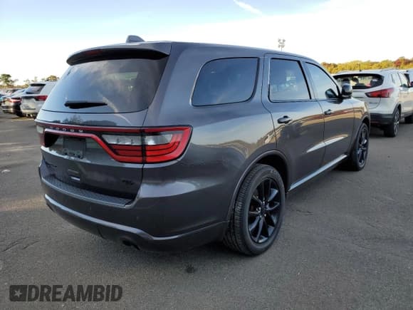 ✅ 2017 Dodge Durango R/T • VIN: 1C4SDJCT7GC392797 • Лот: 82824153. Опубликован ранее на Copart с пробегом 80 109 миль. Бесплатный доступ к архиву аукционных продаж из США и подробный отчёт об истории автомобиля на DreamBid. Изображение 4.