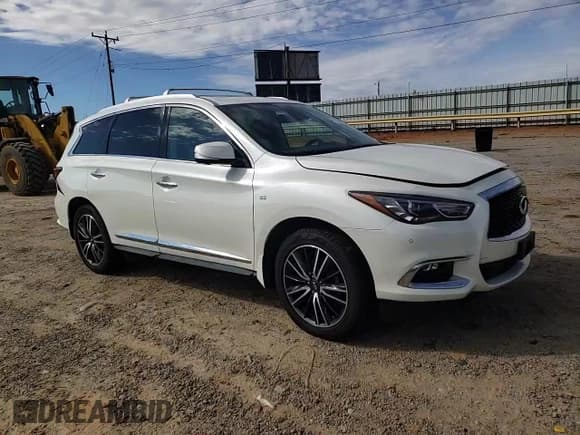 ✅ 2020 Infiniti QX60 Signature Edition • VIN: 5N1DL0MM3LC547719 • Lot: 75979604. Listed on Copart with 134,982 mi. Free auction sales archive from the USA and detailed vehicle history report at DreamBid. Image 11.