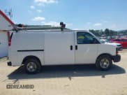 ✅ 2016 Chevrolet Express Cargo • VIN: 1GCWGAFF1G1297856 • Lot: 42540588. Listed on IAAI with 170,515 mi. Free auction sales archive from the USA and detailed vehicle history report at DreamBid. Image 13.