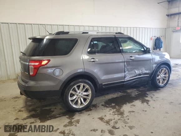✅ 2013 Ford Explorer Limited • VIN: 1FM5K7F97DGC29282 • Lot: 85847814. Wystawiony na Copart z przebiegiem 167 390 mil. Bezpłatny archiwum sprzedaży aukcyjnych z USA i szczegółowy raport historii pojazdu na DreamBid. Zdjęcie 3.