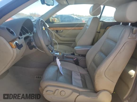 ✅ 2007 Audi A4 2.0T • VIN: WAUAF48H57K016937 • Lot: 91468975. Wystawiony na Copart z przebiegiem 86 612 mil. Bezpłatny archiwum sprzedaży aukcyjnych z USA i szczegółowy raport historii pojazdu na DreamBid. Zdjęcie 7.