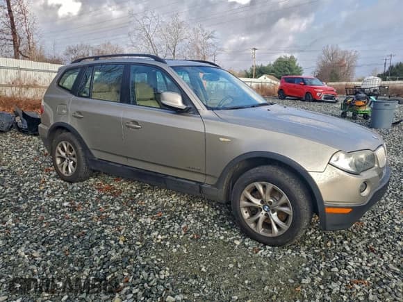 ✅ 2010 BMW X3 xDrive30i • VIN: WBXPC9C4XAWJ32399 • Lot: 94590735. Listed on Copart with 178,813 mi. Free auction sales archive from the USA and detailed vehicle history report at DreamBid. Image 4.