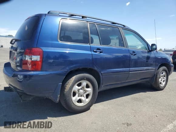 2004 Toyota Highlander с VIN JTEDD21A340105352, выставлен на аукционе Copart как лот 71304245 с пробегом 240 030 миль миль и Чистый • Clean title. История ставок и продаж доступна на DreamBid. Изображение 3.