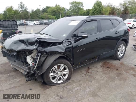 ✅ 2020 Chevrolet Blazer LT • VIN: 3GNKBBRA0LS627263 • Лот: 43021264. Опубликован ранее на IAAI с пробегом 88 874 миль. Бесплатный доступ к архиву аукционных продаж из США и подробный отчёт об истории автомобиля на DreamBid. Изображение 18.