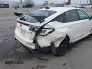 ✅ 2023 Honda Civic Type R • VIN: JHMFL5G40PX003388 • Lot: 42592377. Wystawiony na IAAI z przebiegiem 78 392 mil. Bezpłatny archiwum sprzedaży aukcyjnych z USA i szczegółowy raport historii pojazdu na DreamBid. Zdjęcie 6.