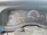 1998 Dodge Dakota SLT z VIN 1B7GG22X9WS546518, wystawiony jako Copart lot #70364105 z przebiegiem 144 184 mil mil oraz Szkoda całkowita • Salvage title. Historia ofert i sprzedaży dostępna na DreamBid. Obrazek 9.