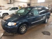 ✅ 2007 Chrysler Town & Country Touring • VIN: 2A4GP54LX7R207730 • Лот: 42080652. Опубликован ранее на IAAI с пробегом 189 864 миль. Бесплатный доступ к архиву аукционных продаж из США и подробный отчёт об истории автомобиля на DreamBid. Изображение 2.