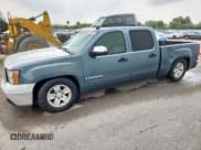 ✅ 2007 GMC Sierra 1500 SLE1 • VIN: 2GTEC13J771646190 • Лот: 58850895. Опубликован ранее на Copart с пробегом 199 334 миль. Бесплатный доступ к архиву аукционных продаж из США и подробный отчёт об истории автомобиля на DreamBid. Изображение 1.