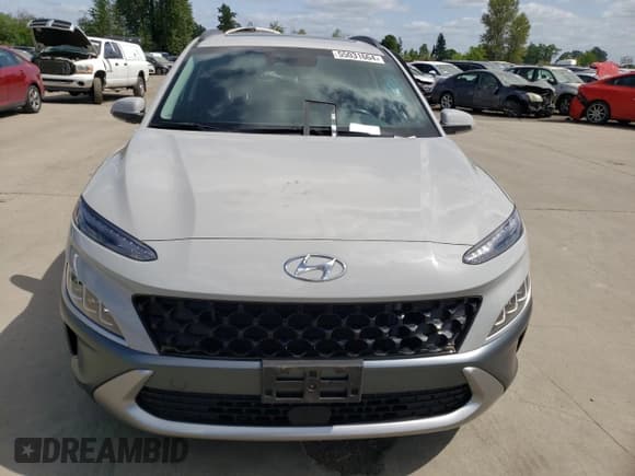✅ 2022 Hyundai Kona Limited • VIN: KM8K5CA3XNU926325 • Лот: 55031664. Опубликован ранее на Copart с пробегом 16 284 миль. Бесплатный доступ к архиву аукционных продаж из США и подробный отчёт об истории автомобиля на DreamBid. Изображение 5.
