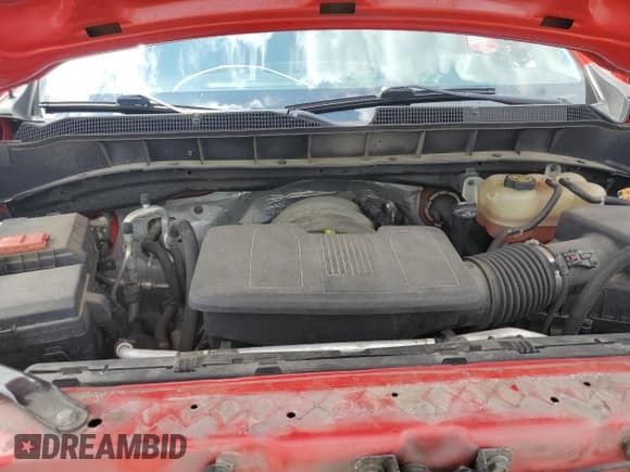 ✅ 2019 Chevrolet Silverado 1500 Custom • VIN: 3GCPYBEH8KG119611 • Lot: 66602515. Wystawiony na Copart z przebiegiem 122 488 mil. Bezpłatny archiwum sprzedaży aukcyjnych z USA i szczegółowy raport historii pojazdu na DreamBid. Zdjęcie 11.