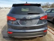 ✅ 2016 Hyundai Santa Fe • VIN: 5XYZUDLB4GG316683 • Лот: 44289374. Опубликован ранее на Copart с пробегом 96 271 миль. Бесплатный доступ к архиву аукционных продаж из США и подробный отчёт об истории автомобиля на DreamBid. Изображение 6.