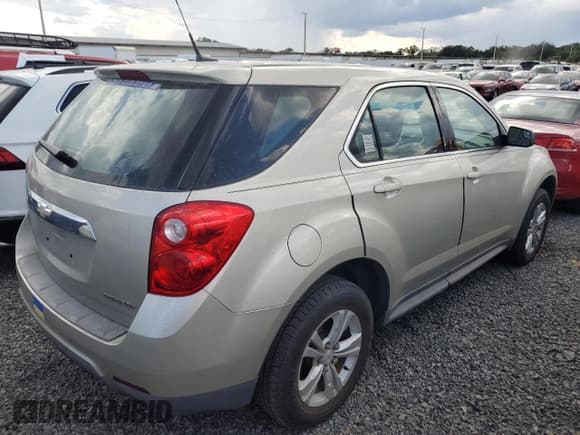 ✅ 2013 Chevrolet Equinox LS • VIN: 1GNALBEK1DZ108119 • Лот: 74079314. Опубликован ранее на Copart с пробегом Не указан. Бесплатный доступ к архиву аукционных продаж из США и подробный отчёт об истории автомобиля на DreamBid. Изображение 3.
