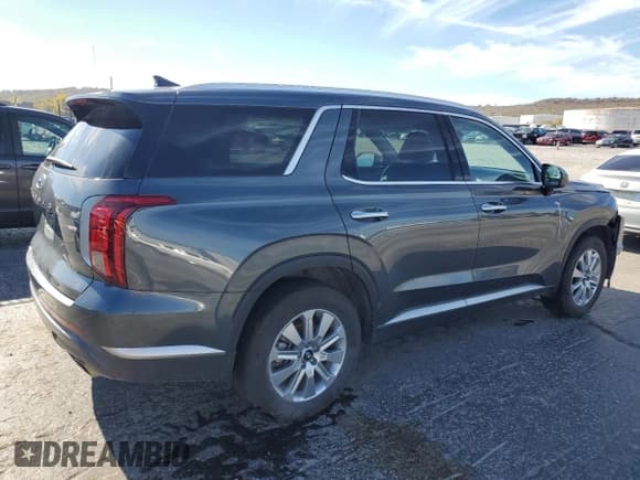 ✅ 2023 Hyundai Palisade SEL • VIN: KM8R2DGE0PU573439 • Лот: 79888474. Опубликован ранее на Copart с пробегом 47 356 миль. Бесплатный доступ к архиву аукционных продаж из США и подробный отчёт об истории автомобиля на DreamBid. Изображение 3.