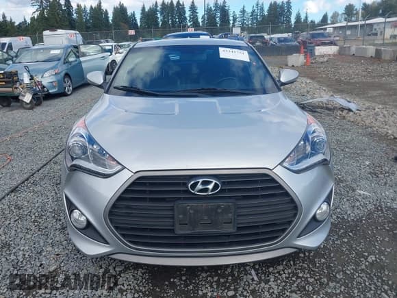 ✅ 2016 Hyundai Veloster Turbo Rally Edition • VIN: KMHTC6AE9GU282882 • Лот: 43341751. Опубликован ранее на IAAI с пробегом 72 574 миль. Бесплатный доступ к архиву аукционных продаж из США и подробный отчёт об истории автомобиля на DreamBid. Изображение 13.