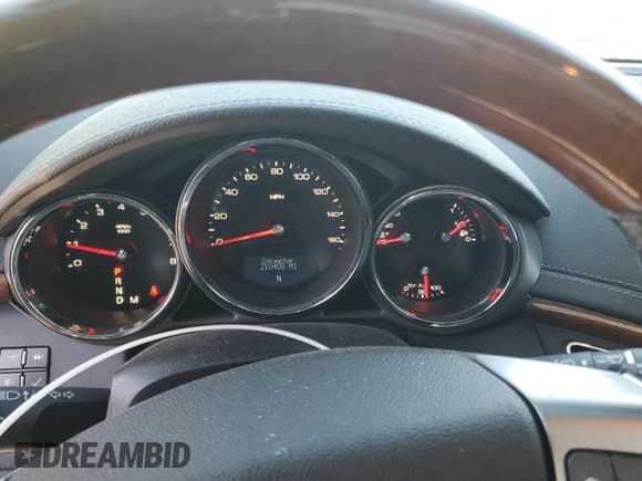 ✅ 2010 Cadillac CTS Premium • VIN: 1G6DS8EV1A0122837 • Lot: 41997595. Wystawiony na Copart z przebiegiem 210 408 mil. Bezpłatny archiwum sprzedaży aukcyjnych z USA i szczegółowy raport historii pojazdu na DreamBid. Zdjęcie 9.