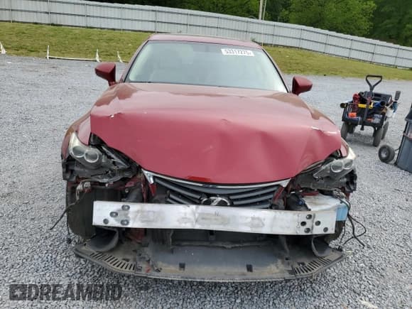 ✅ 2014 Lexus IS 250 • VIN: JTHCF1D27E5011485 • Lot: 53317275. Listed on Copart with 82,082 mi. Free auction sales archive from the USA and detailed vehicle history report at DreamBid. Image 5.