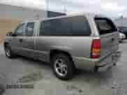 2001 GMC Sierra 1500 SLE1 with VIN 1GTEC19V41Z321666, listed as a Copart auction lot 82470244 with 220,830 mi miles and Clean title. Bid and sale history available at DreamBid. Image 2.