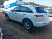 ✅ 2008 Infiniti FX • VIN: JNRAS08U18X101637 • Lot: 43257382. Wystawiony na IAAI z przebiegiem 166 886 mil. Bezpłatny archiwum sprzedaży aukcyjnych z USA i szczegółowy raport historii pojazdu na DreamBid. Zdjęcie 3.