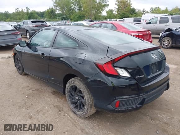 ✅ 2018 Honda Civic LX • VIN: 2HGFC4B57JH307326 • Lot: 43037863. Wystawiony na IAAI z przebiegiem 116 810 mil. Bezpłatny archiwum sprzedaży aukcyjnych z USA i szczegółowy raport historii pojazdu na DreamBid. Zdjęcie 3.