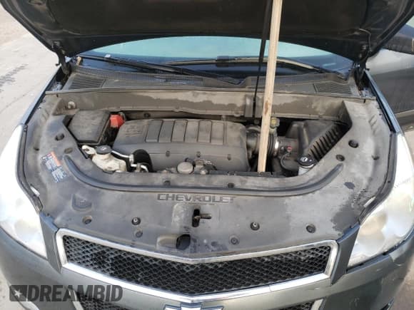 ✅ 2012 Chevrolet Traverse LS • VIN: 1GNKVEEDXCJ269034 • Lot: 75839414. Wystawiony na Copart z przebiegiem 128 941 mil. Bezpłatny archiwum sprzedaży aukcyjnych z USA i szczegółowy raport historii pojazdu na DreamBid. Zdjęcie 12.