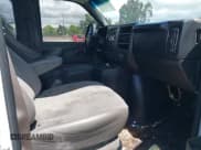 ✅ 2010 Chevrolet Express Passenger LT • VIN: 1GA2G1DGXA1173644 • Lot: 42239291. Listed on IAAI with 241,901 mi. Free auction sales archive from the USA and detailed vehicle history report at DreamBid. Image 5.