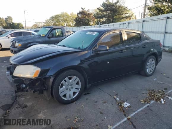 2013 Dodge Avenger SE V6 с VIN 1C3CDZAG5DN748516, выставлен на аукционе Copart как лот 73564004 с пробегом 182 358 миль миль и Списание • Salvage title. История ставок и продаж доступна на DreamBid. Изображение 1.