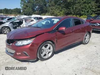 ✅ 2017 Chevrolet Volt LT • VIN: 1G1RC6S57HU114813 • Lot: 81927255. Wystawiony na Copart z przebiegiem 105 861 mil. Bezpłatny archiwum sprzedaży aukcyjnych z USA i szczegółowy raport historii pojazdu na DreamBid. Zdjęcie 1.