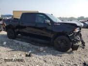 ✅ 2022 Chevrolet Silverado 1500 LT Trail Boss • VIN: 3GCUDFET1NG689741 • Lot: 67186195. Wystawiony na Copart z przebiegiem 32 376 mil. Bezpłatny archiwum sprzedaży aukcyjnych z USA i szczegółowy raport historii pojazdu na DreamBid. Zdjęcie 4.