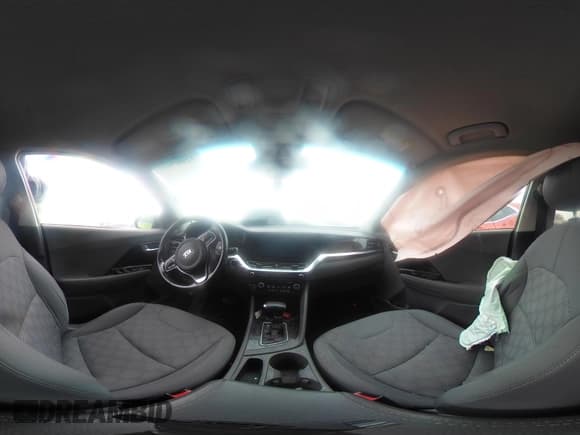 ✅ 2020 Kia Niro LX • VIN: KNDCB3LC8L5443129 • Lot: 42087553. Listed on IAAI with 166,356 mi. Free auction sales archive from the USA and detailed vehicle history report at DreamBid. Image 19.