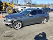 ✅ 2012 Mercedes-Benz C 300 Sport • VIN: WDDGF8BB1CA709311 • Лот: 84649524. Опубликован ранее на Copart с пробегом 154 747 миль. Бесплатный доступ к архиву аукционных продаж из США и подробный отчёт об истории автомобиля на DreamBid. Изображение 1.