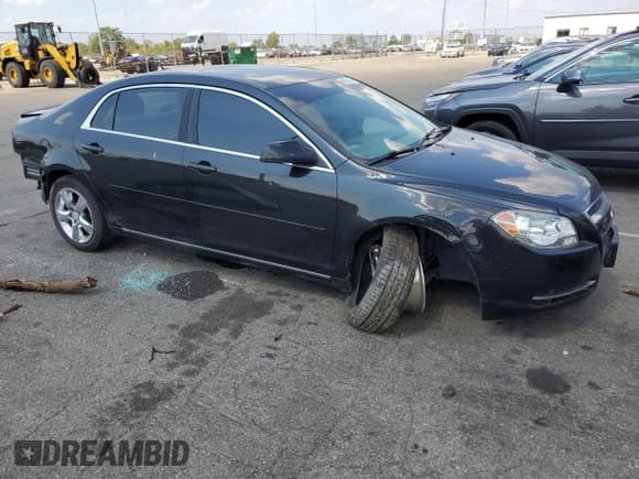 ✅ 2011 Chevrolet Malibu 1LT • VIN: 1G1ZC5E16BF371198 • Lot: 69823694. Listed on Copart with 167,764 mi. Free auction sales archive from the USA and detailed vehicle history report at DreamBid. Image 4.