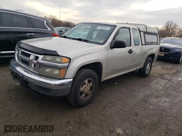 ✅ 2007 Isuzu i-Series S • VIN: 1GGCS199578700699 • Lot: 93980595. Wystawiony na Copart z przebiegiem 309 935 mil. Bezpłatny archiwum sprzedaży aukcyjnych z USA i szczegółowy raport historii pojazdu na DreamBid. Zdjęcie 1.